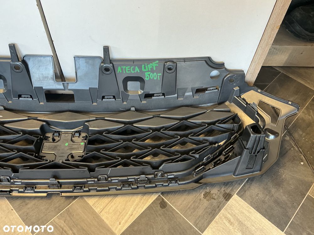 SEAT ATECA LIFT 575853654P GRILL ATRAPA PRZEDNIA - 7