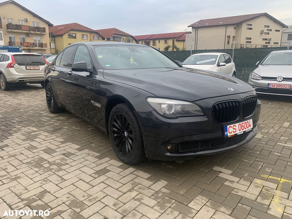 BMW Seria 7 730d xDrive - 1