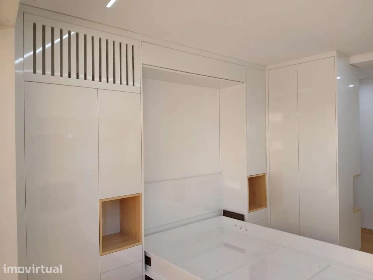 Studio T0 Novo em Faria Guimarães - Porto - Grande imagem: 5/19