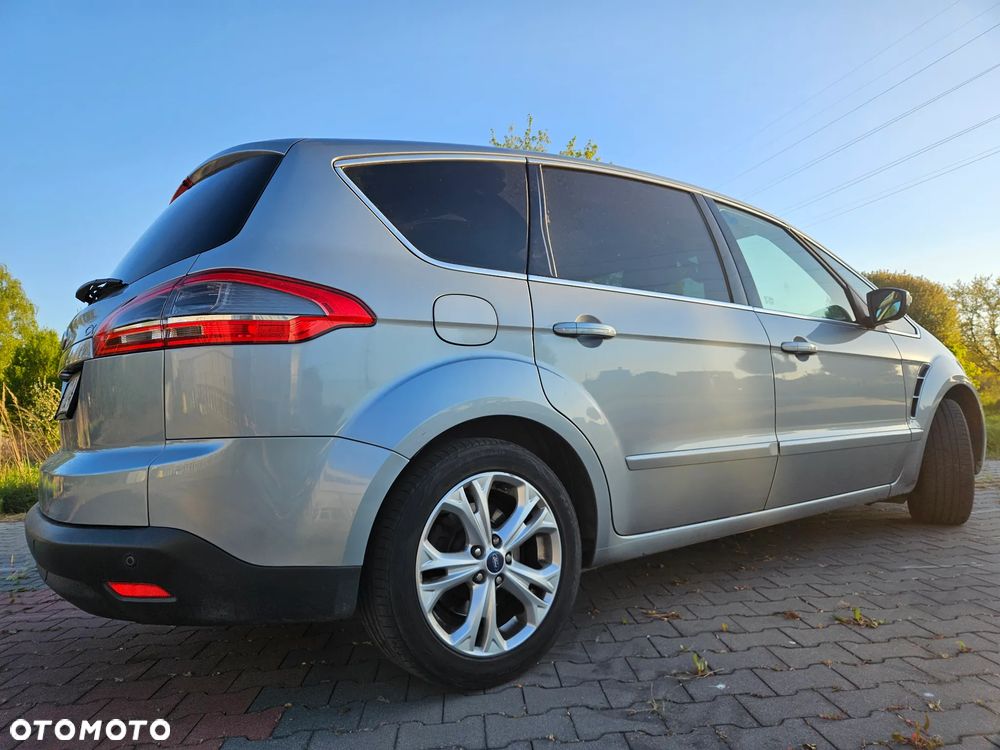 Ford S-Max 2.0 TDCi DPF Titanium MPS6 - 10