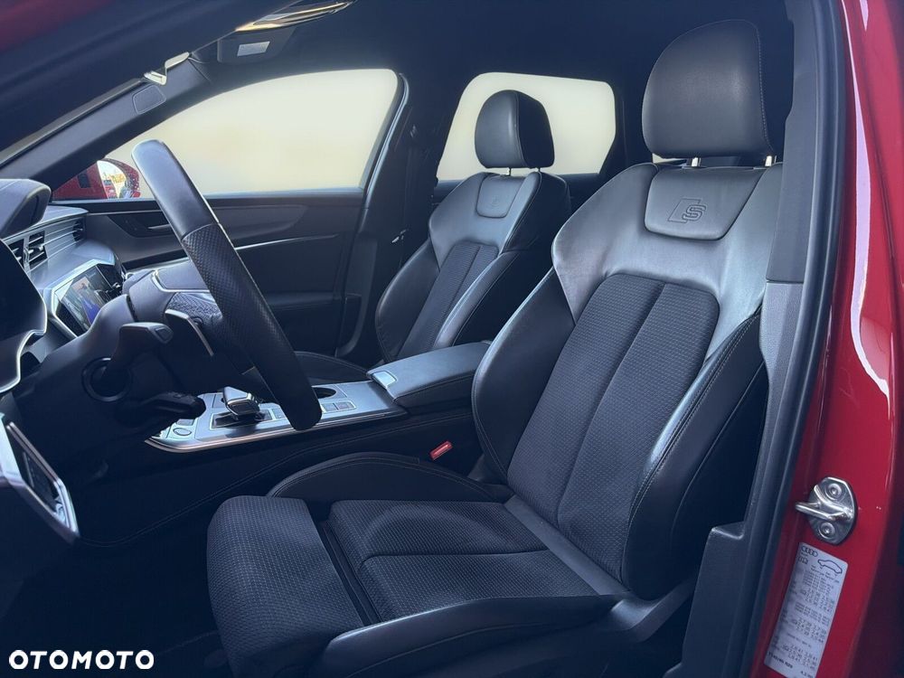 Audi A6 Avant 40 TDI mHEV Quattro S Line S tronic - 14