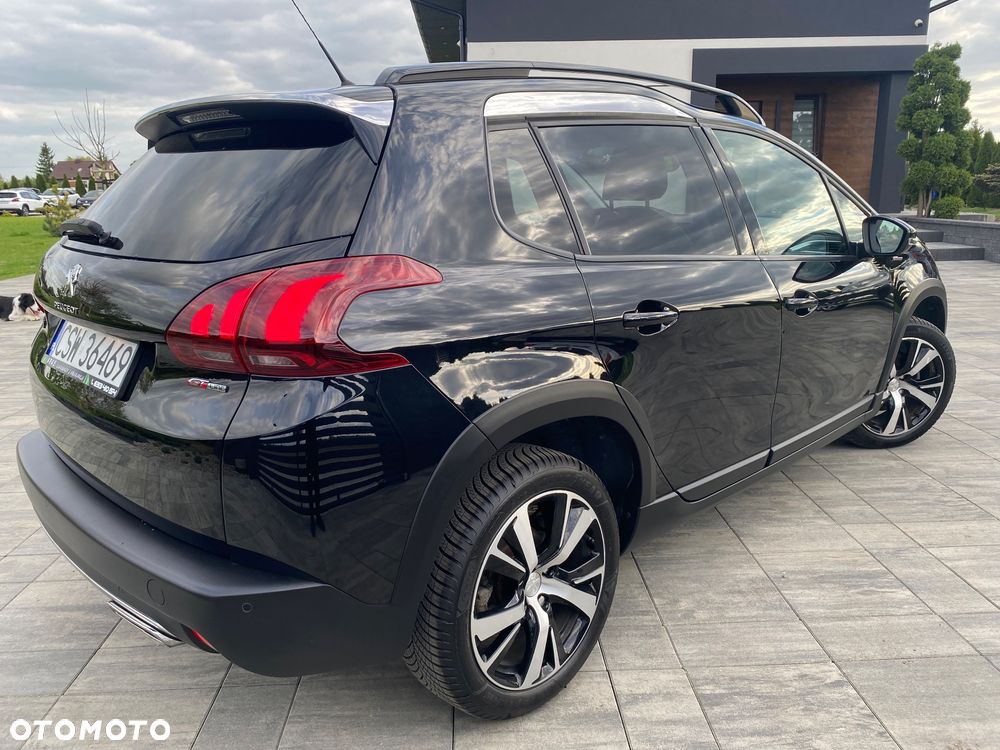 Peugeot 2008 PureTech 110 Stop&Start GT-Line Edition - 19