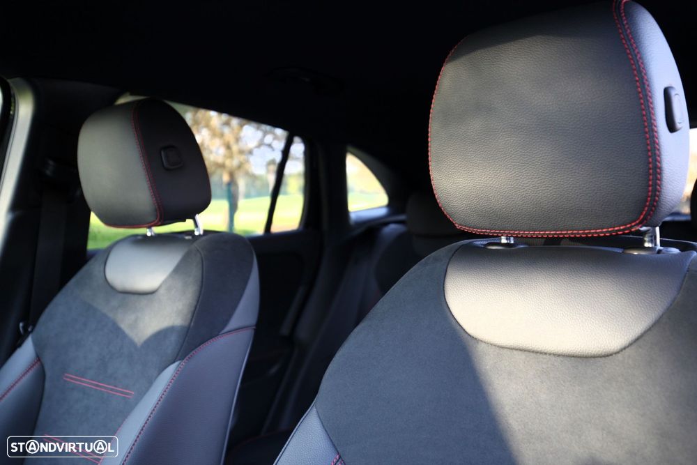 Mercedes-Benz EQA 250+ AMG Line - 46