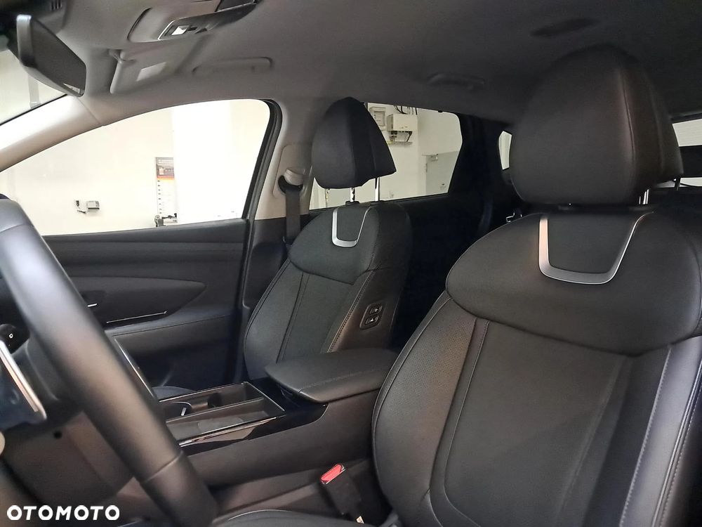 Hyundai Tucson 1.6 T-GDi HEV Platinum 2WD - 15