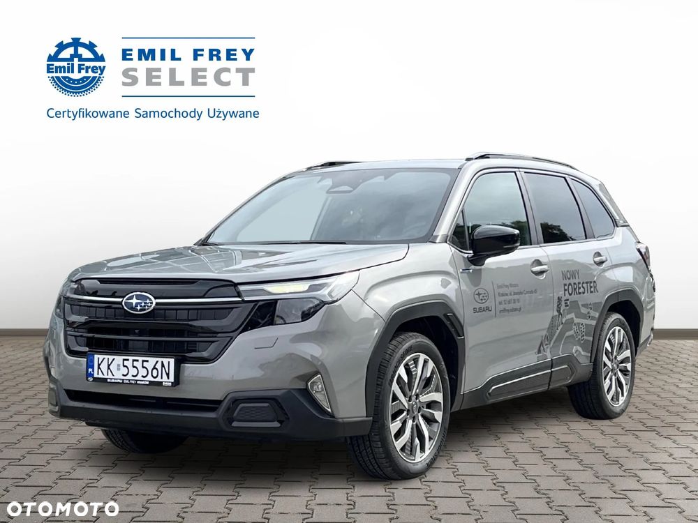 Subaru Forester 2.0i-L Platinum (EyeSight) Lineartronic - 7