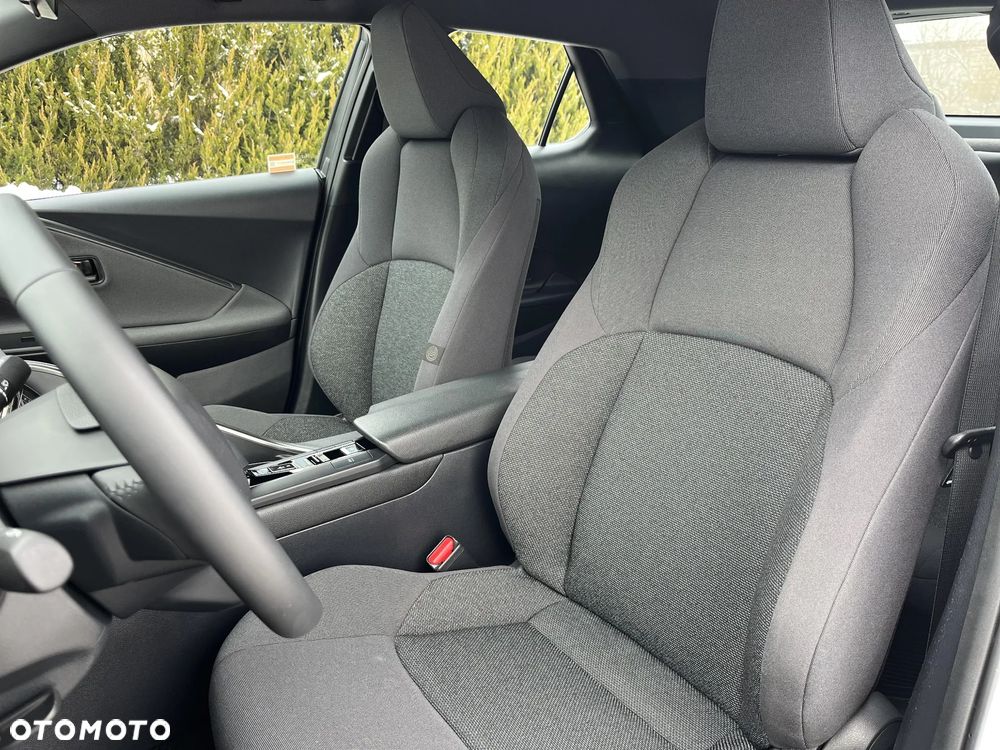 Toyota C-HR 1.8 Hybrid Comfort - 11
