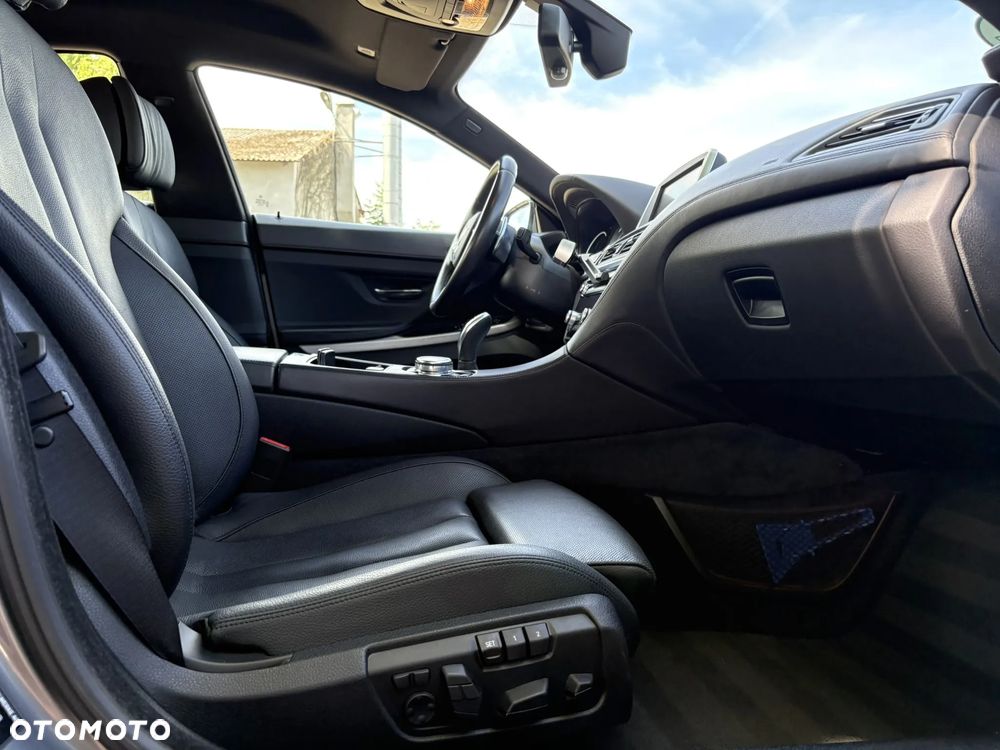 BMW Seria 6 640d xDrive M Sport Edition - 32