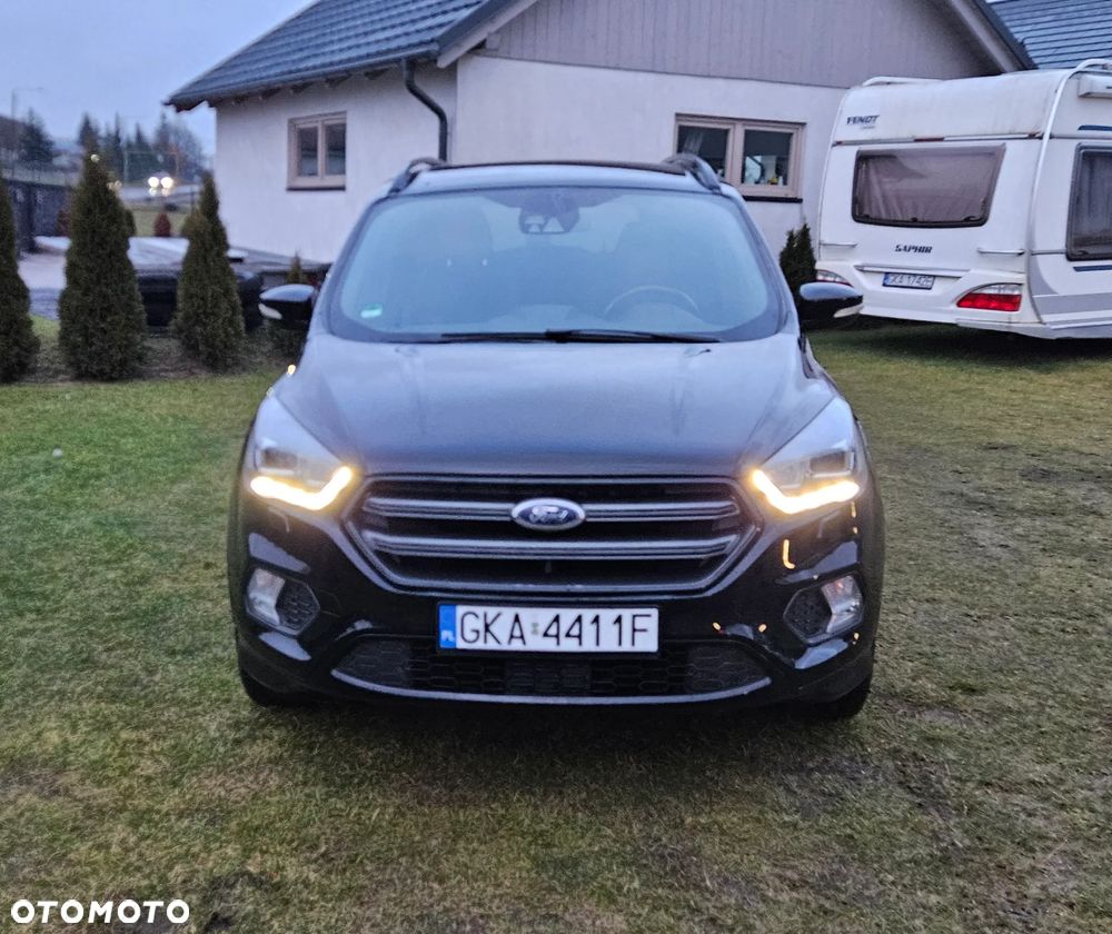 Ford Kuga 2.0 TDCi 4x4 ST-Line - 23