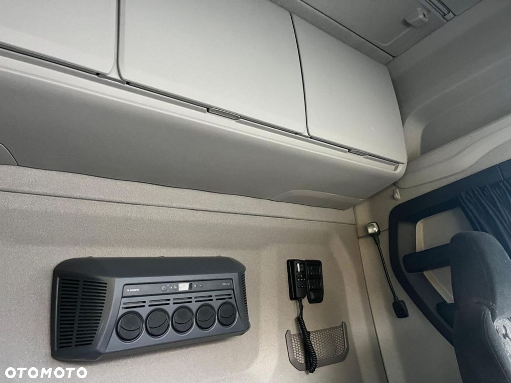 Scania S 460 A4x2NA Rok gwarancji na układ napędowy - 21