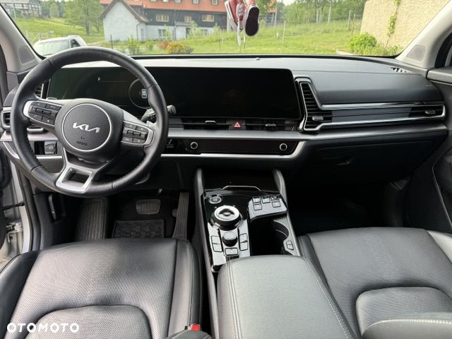 Kia Sportage 1.6 T-GDI MHEV Business Line 2WD DCT - 19