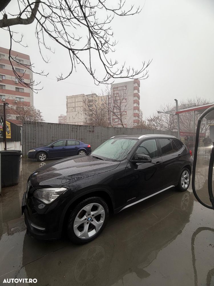 BMW X1 xDrive20d Aut. xLine - 27