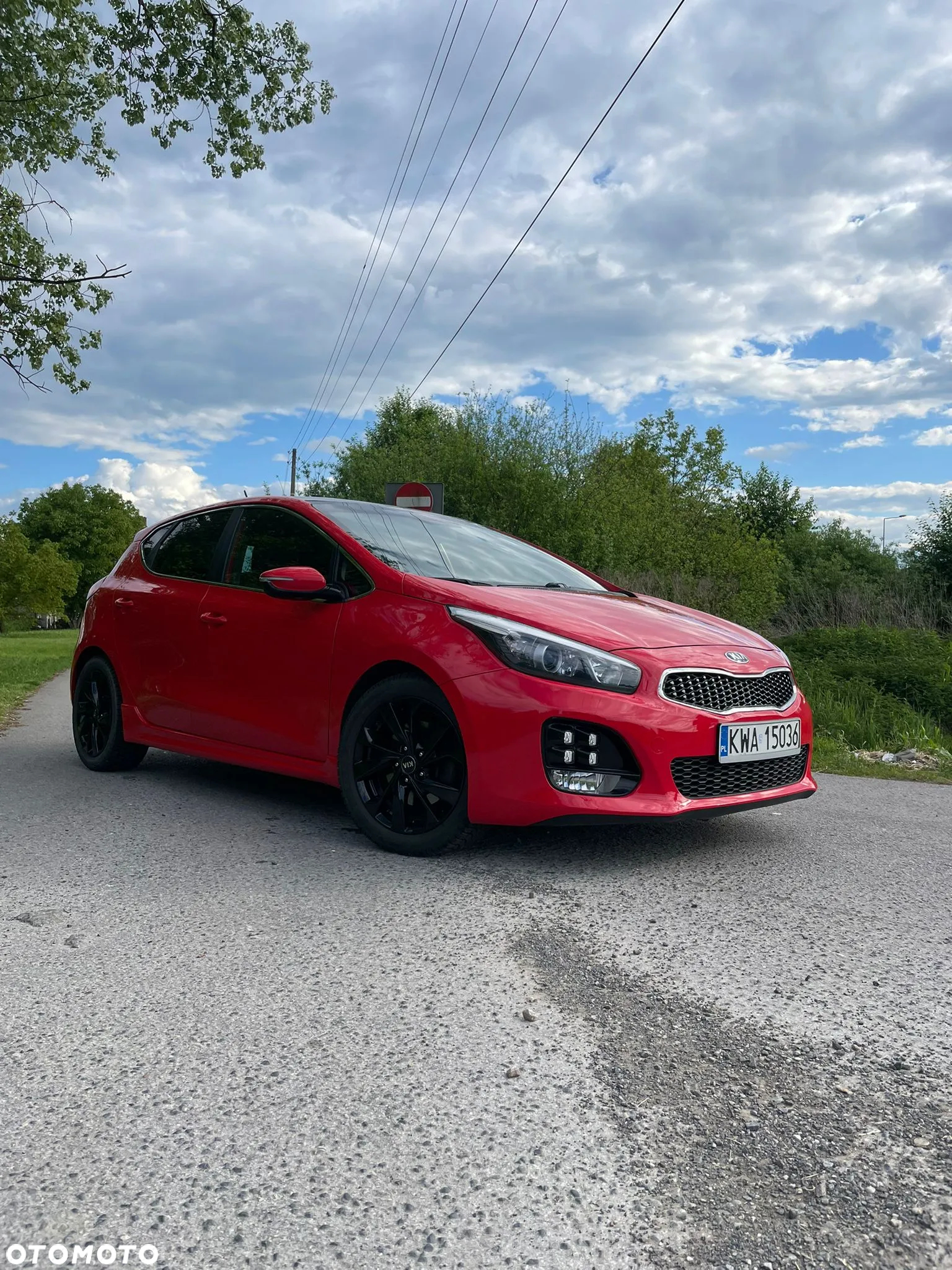Kia Ceed Cee'd 1.0 T-GDI GT Line - 11