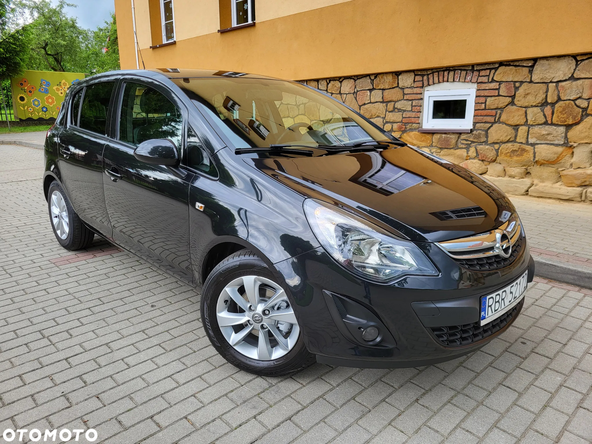 Opel Corsa 1.2 16V Cosmo - 6