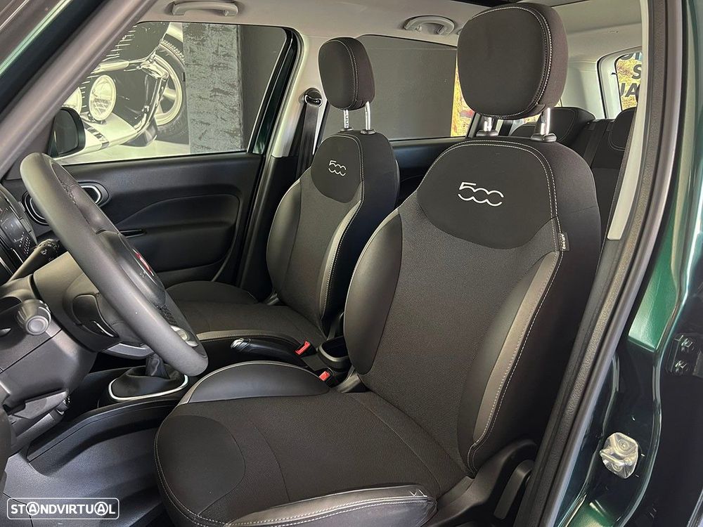 Fiat 500L 0.9 8V TwinAir City Cross S&S - 8