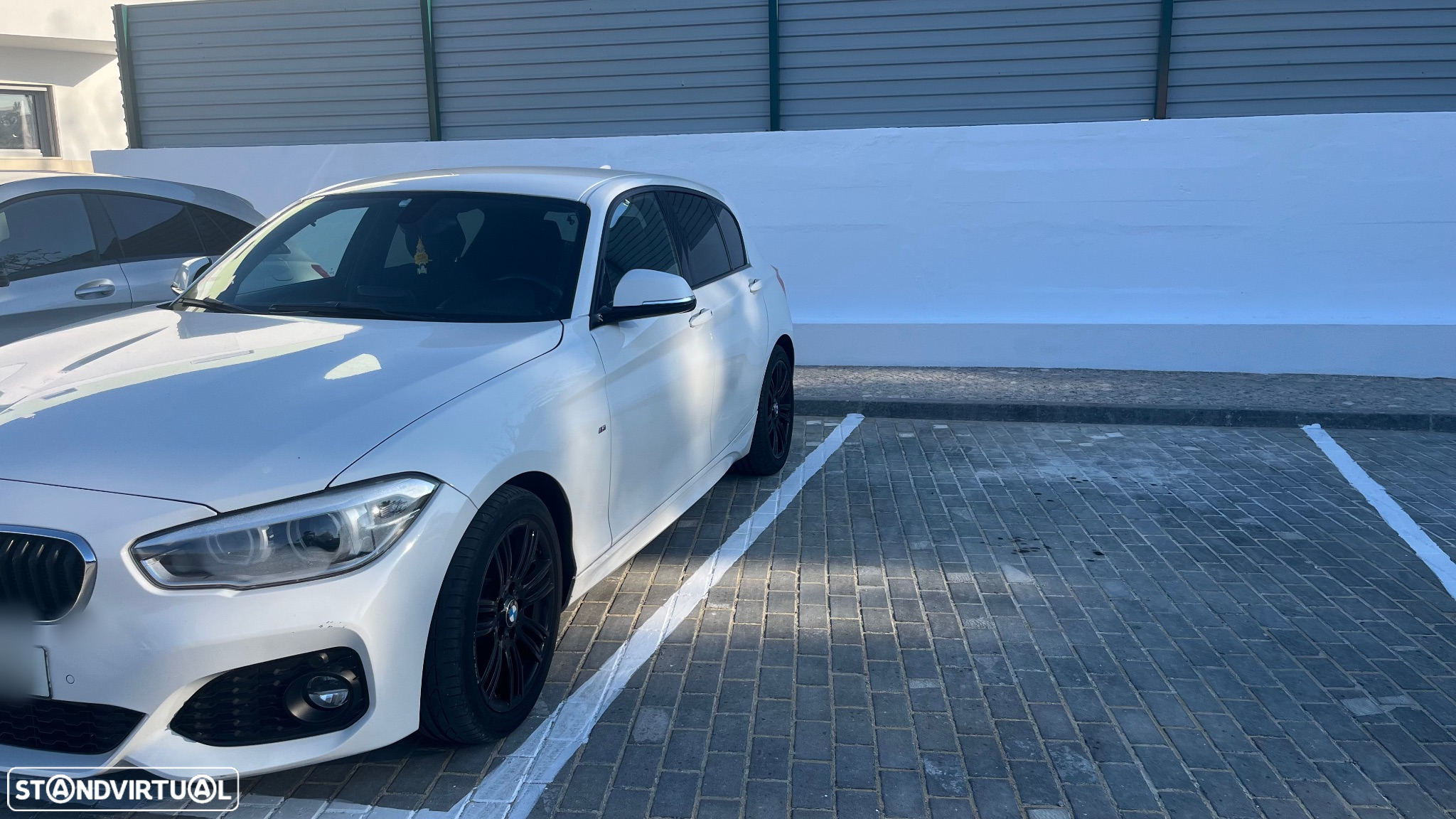 BMW 116 d Pack M Auto - 2