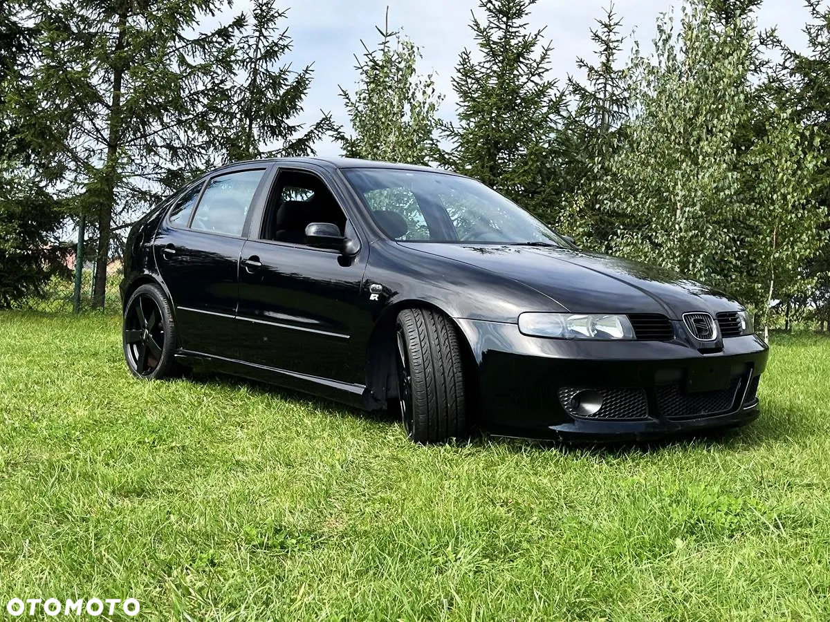 Seat Leon 1.8T Cupra R - 4