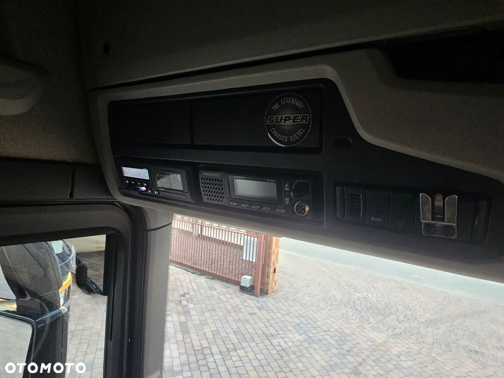 Scania S 500*6x2*PUSHER*FULL AIR*Retarder* - 27