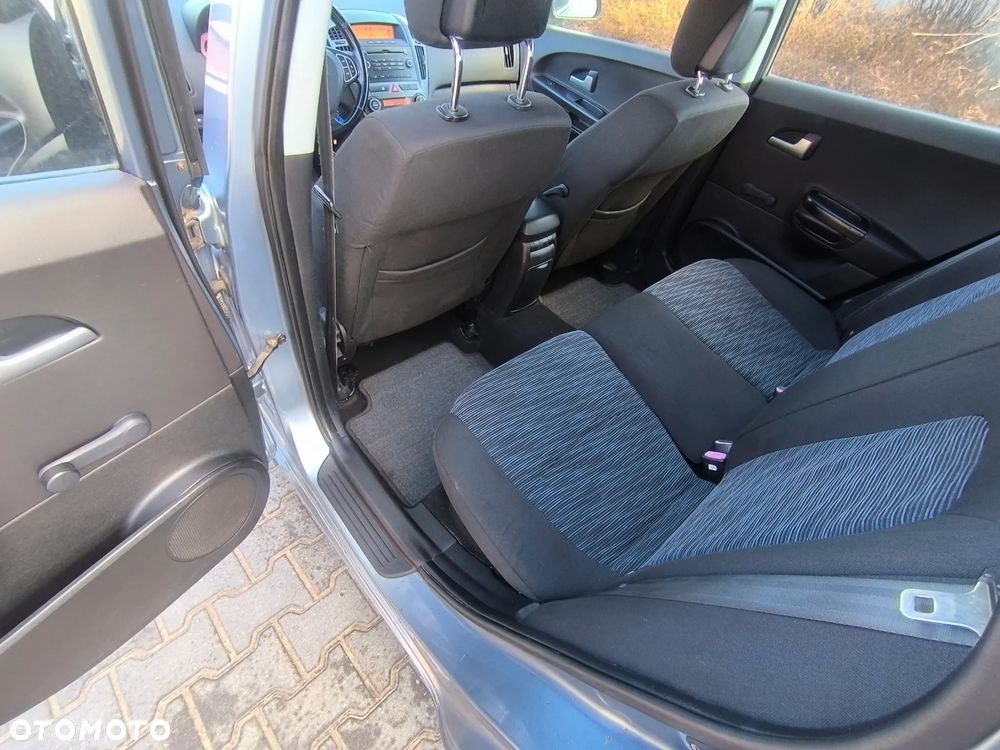 Kia Ceed 1.6 Crdi Optimum - 8