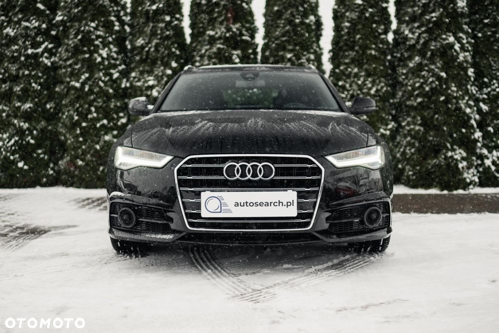 Audi A6 Avant - 2