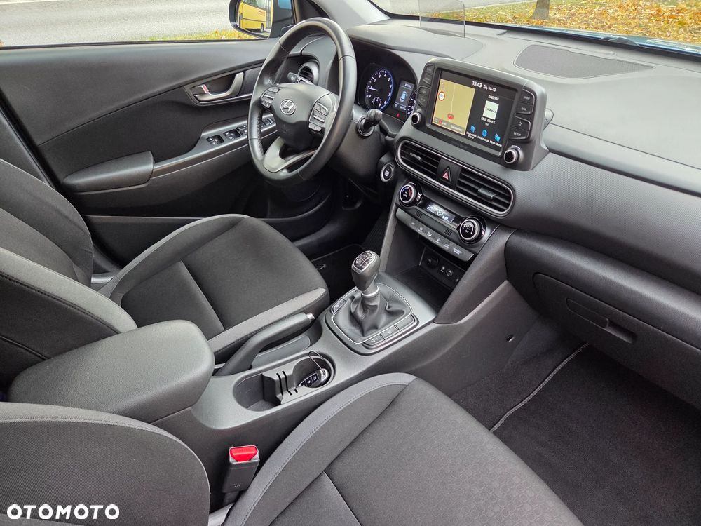 Hyundai Kona - 8