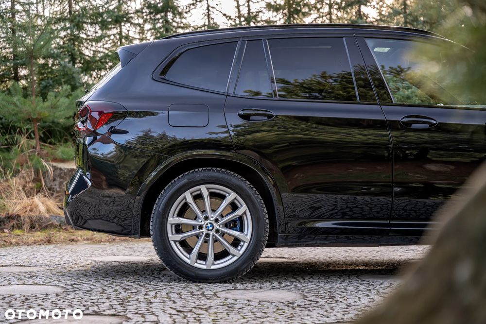 BMW X3 M M40d - 16