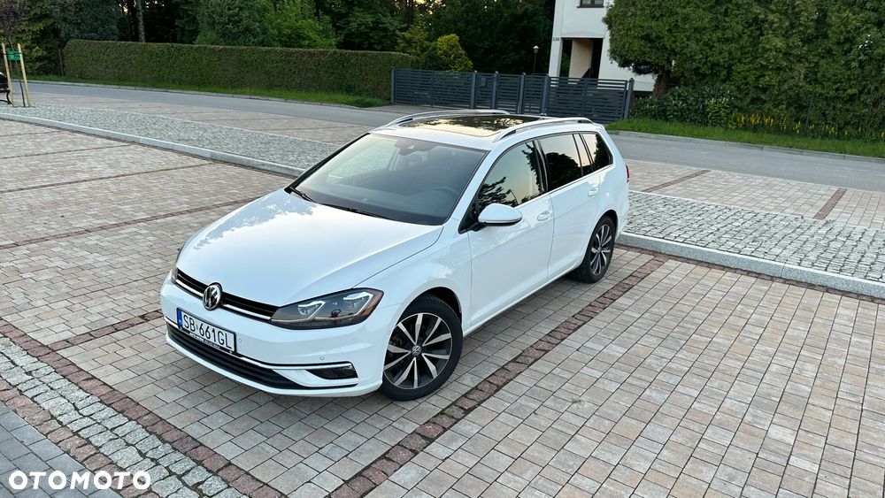 Volkswagen Golf Alltrack 1.8 TSI 4Motion BlueMotion Techn DSG - 39