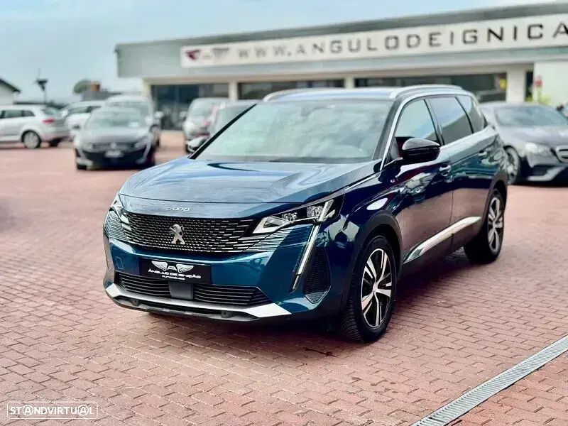 Peugeot 5008 - 3