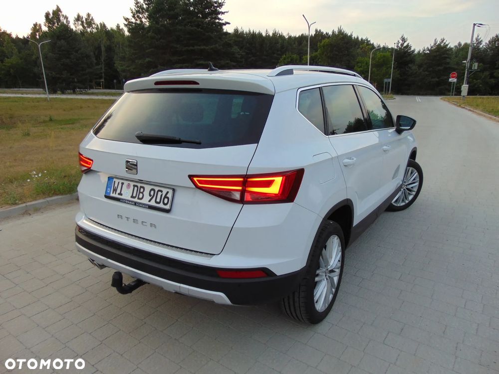 Seat Ateca 1.5 TSI ACT OPF Xcellence - 4