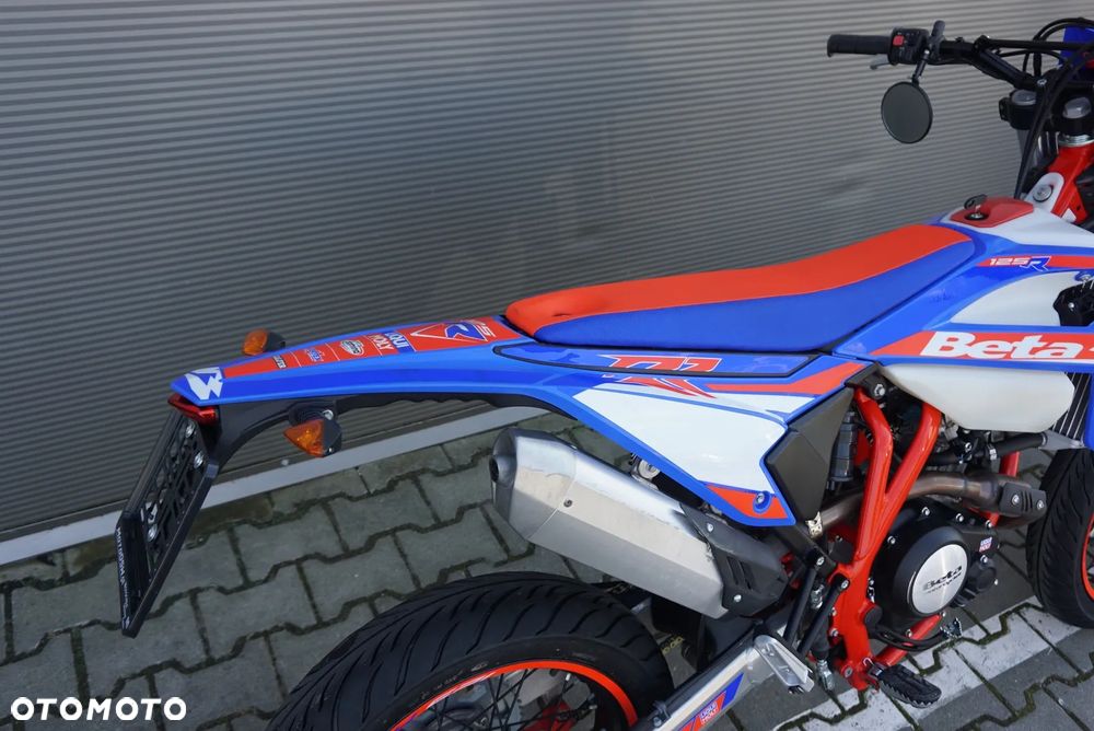 Beta RR