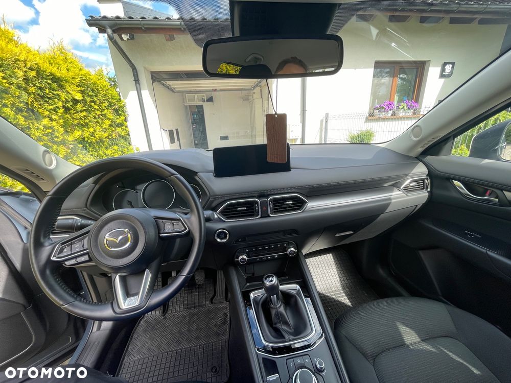Mazda CX-5 SKYACTIV-G 165 ADVANTAGE - 8