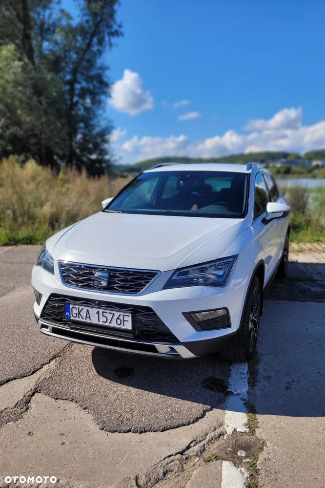 Seat Ateca 2.0 TDI 4Drive XCELLENCE - 1