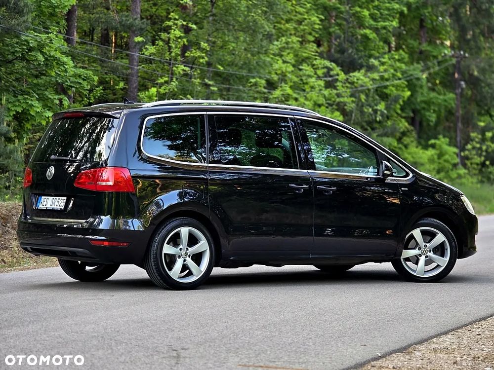 Volkswagen Sharan 2.0 TDI DSG BlueMotion Technology Match - 21