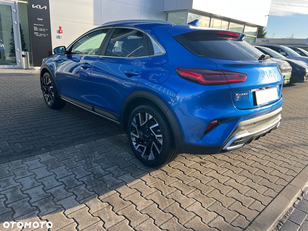 Kia XCeed 1.5 T-GDI L DCT - 12