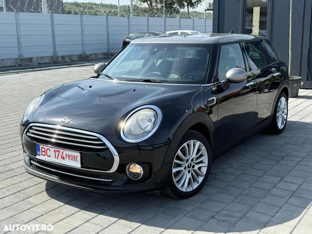 Mini Clubman - 1