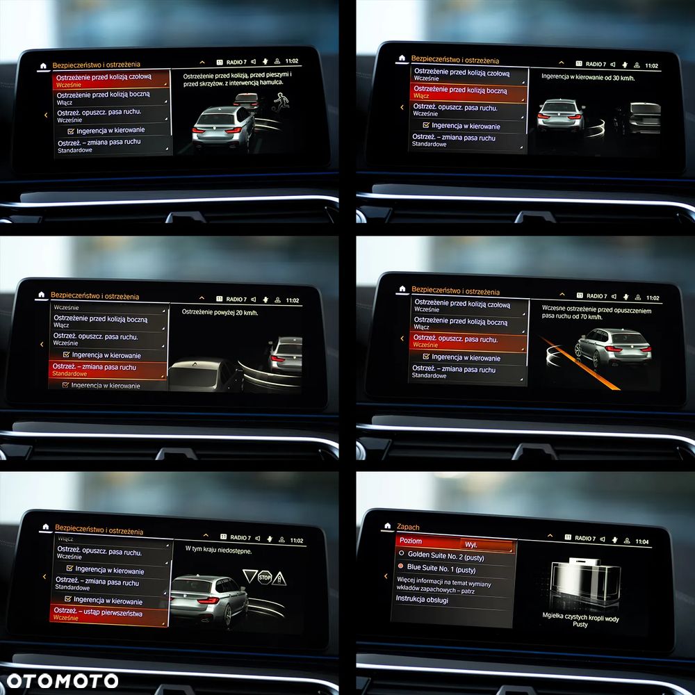 BMW Seria 5 530d xDrive M Sport Edition - 37