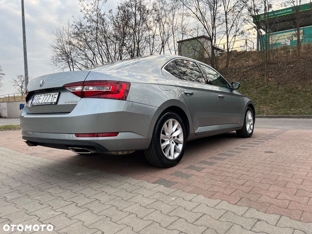 Skoda Superb 2.0 TSI 4x4 Ambition DSG - 10