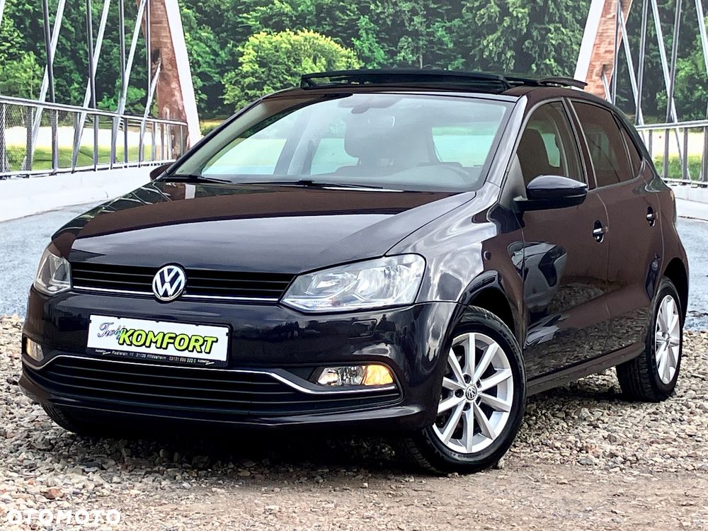 Volkswagen Polo 1.0 (Blue Motion Technology) Comfortline - 7