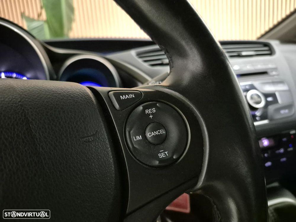 Honda Civic 1.6 i-DTEC Sport - 16