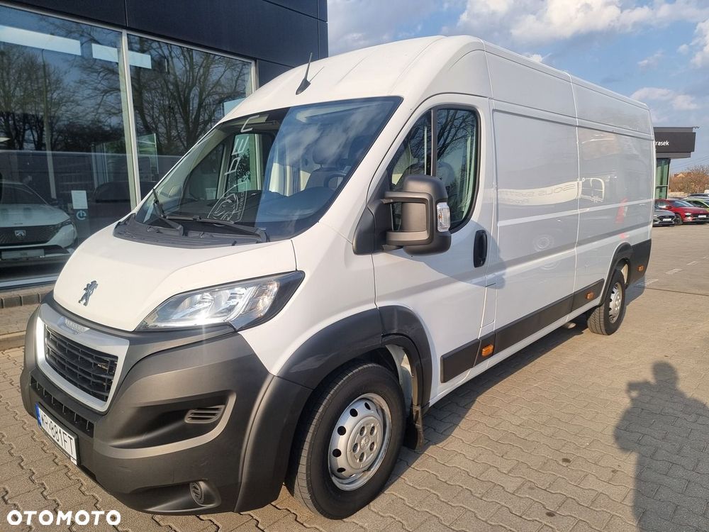 Peugeot Boxer - 8