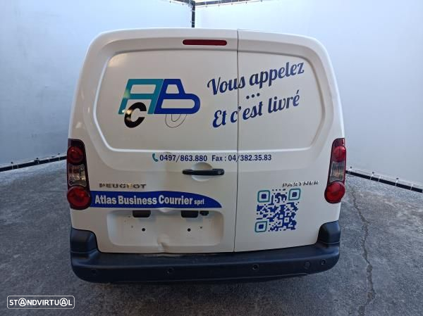 Para Peças Peugeot Partner Caixa - 5