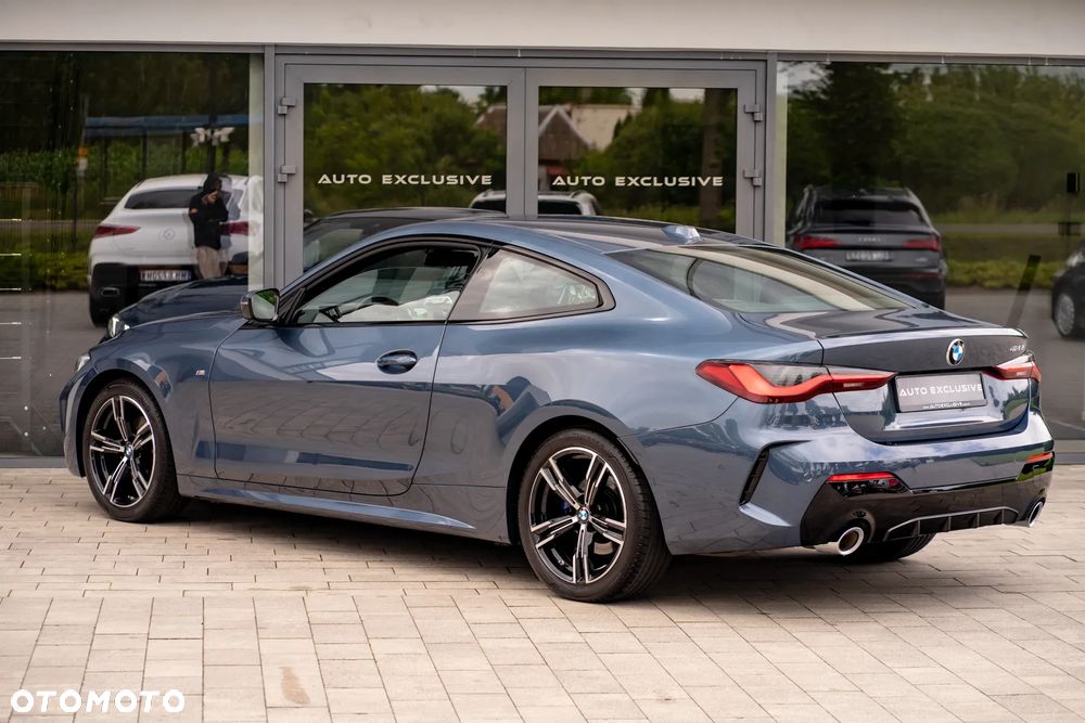 BMW Seria 4 420i GPF M Sport sport - 28