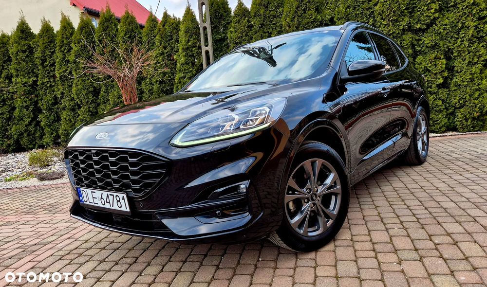 Ford Kuga 2.5 Duratec PHEV ST-LINE X - 5