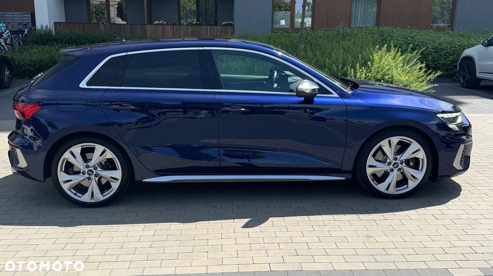 Audi S3 - 9