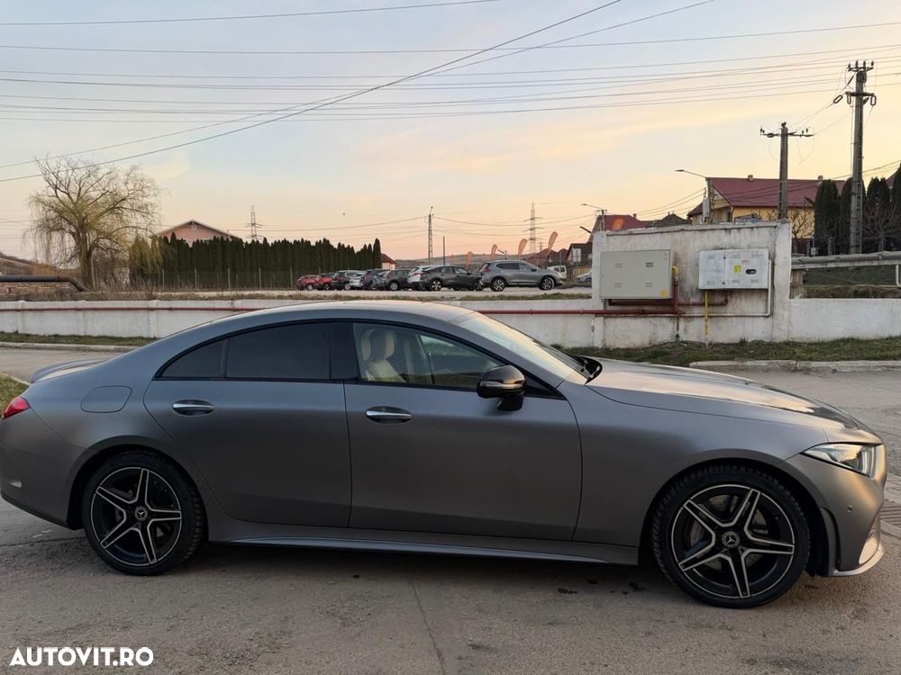 Mercedes-Benz CLS - 5