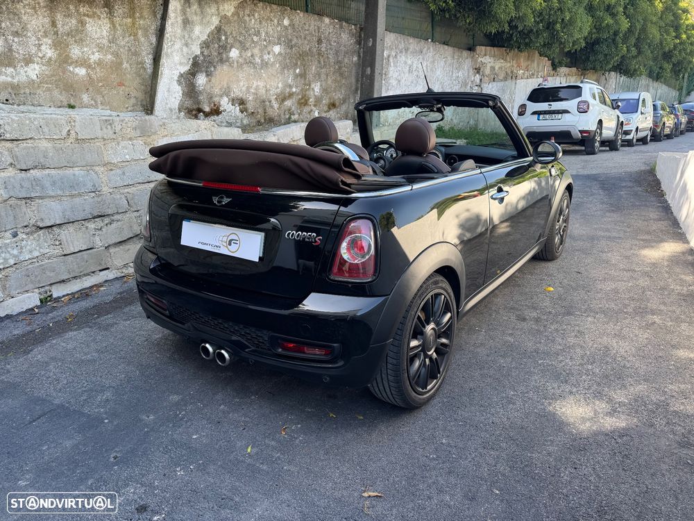 MINI Cabrio Cooper S - 7