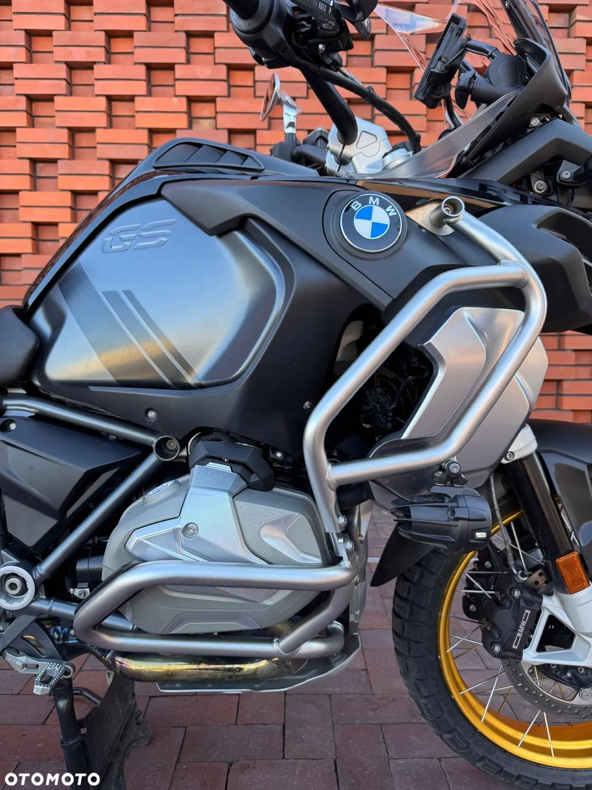 BMW R1250 GS Adventure - 10