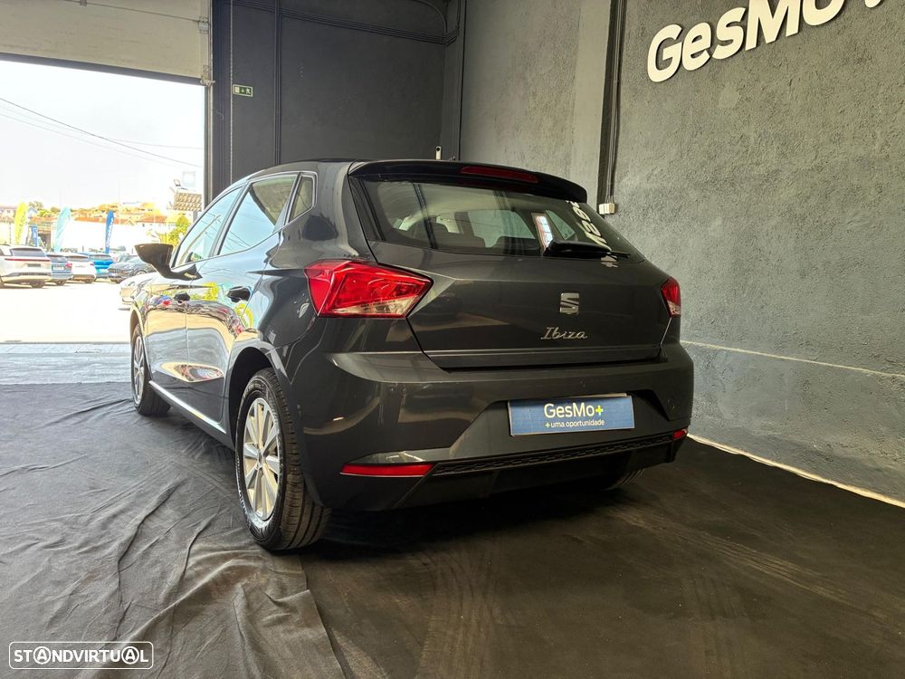 SEAT Ibiza 1.0 TSI Style - 8