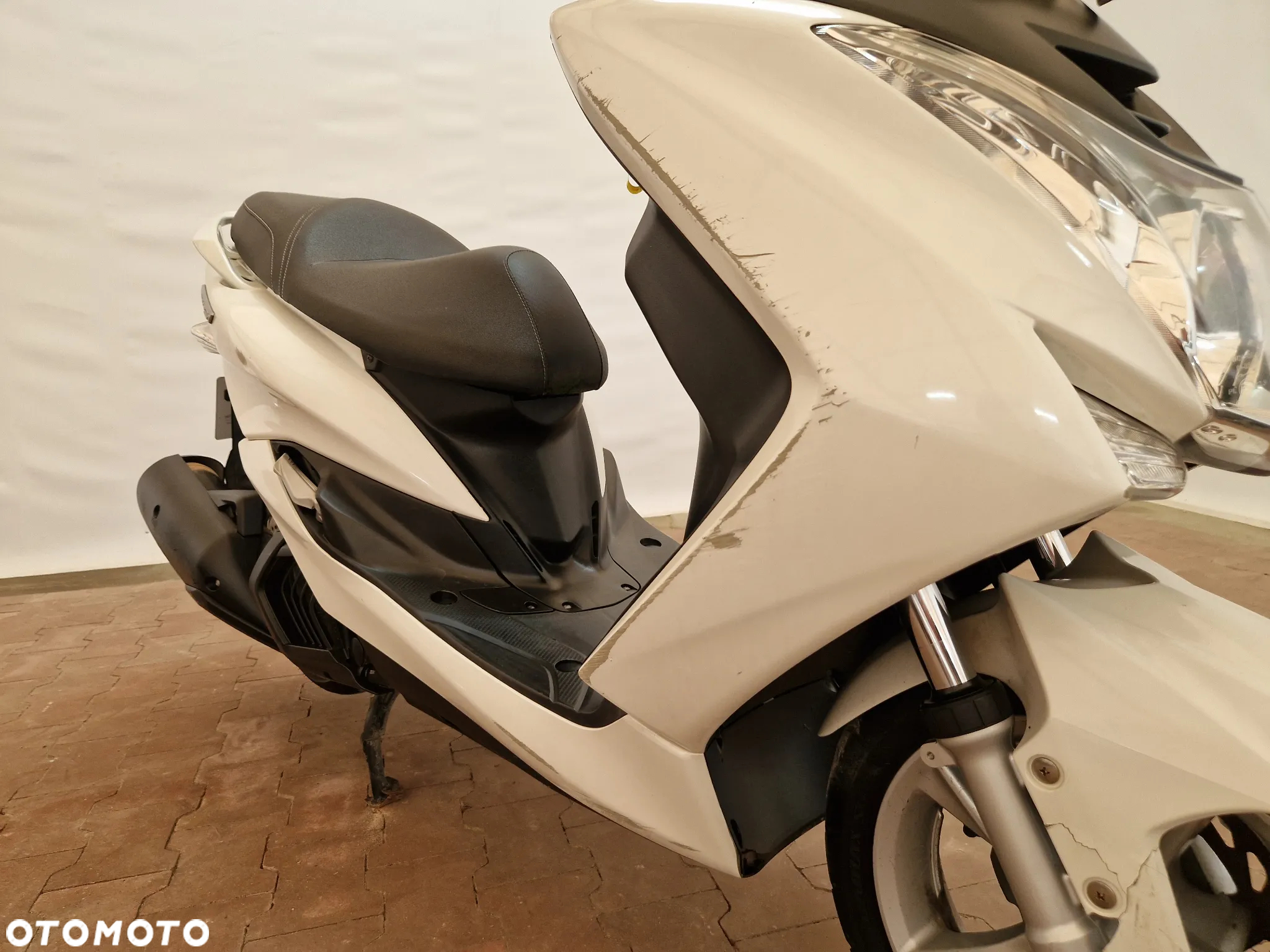 Yamaha Majesty - 17