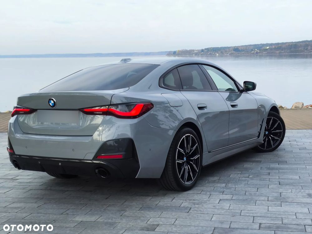 BMW Seria 4 420d mHEV M Sport sport - 20