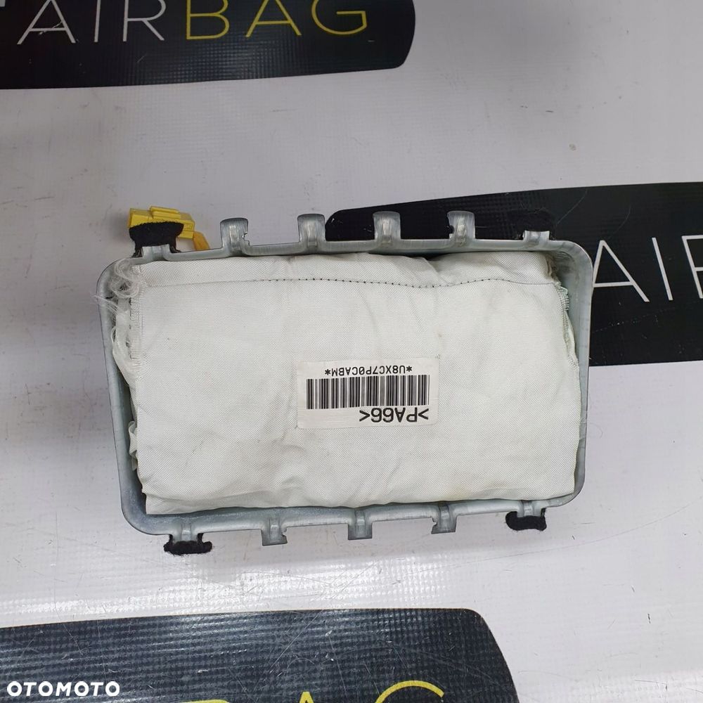 MITSUBISHI OUTLANDER III 3 DESKA ROZDZIELCZA KONSOLA KOKPIT PULPIT PODUSZKI AIRBAG AIR BAG PASY KIT SET - 8